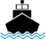 Vizhinjam port logo